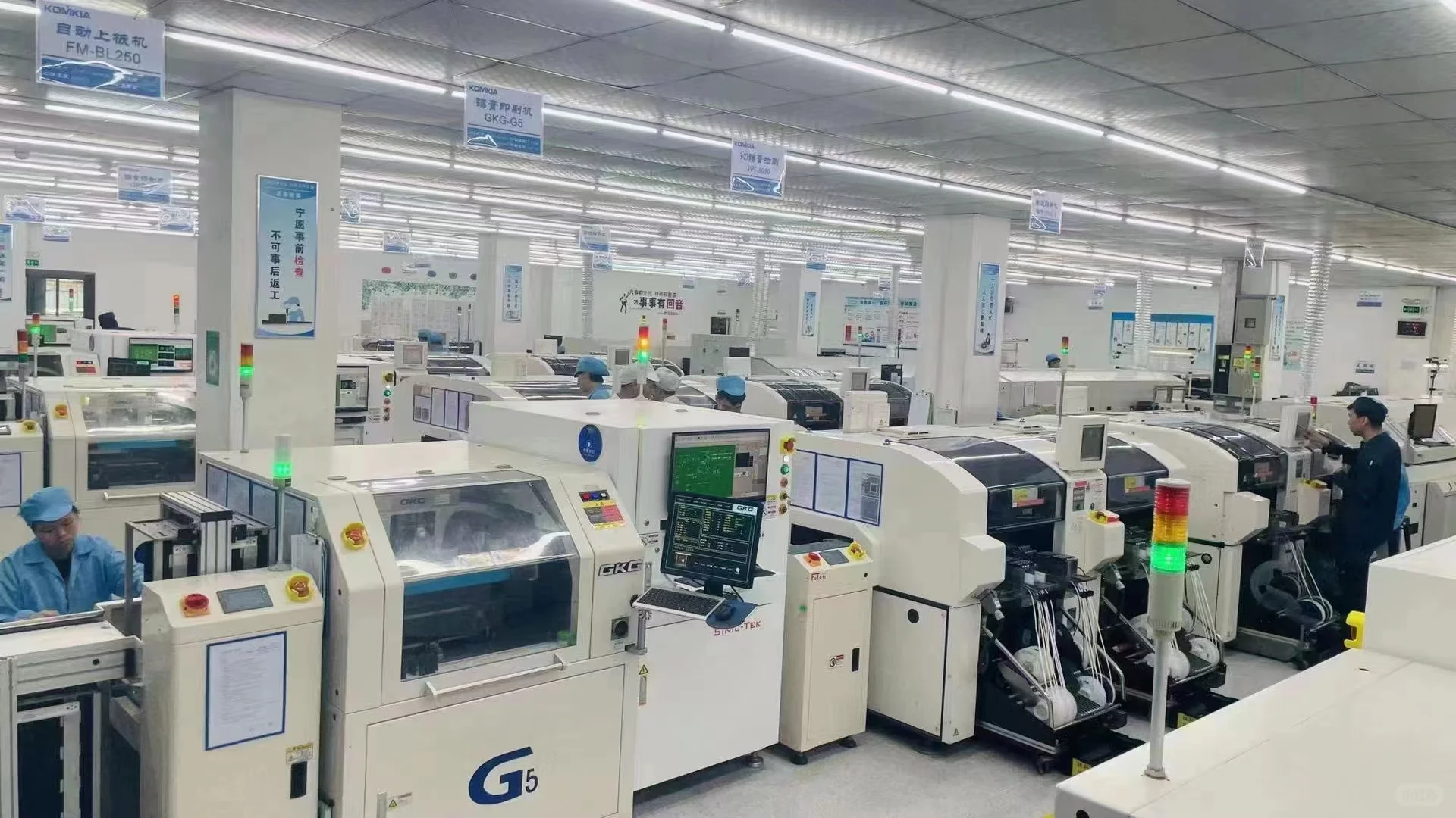 ? PCBA车间的5大“隐形守护者”！