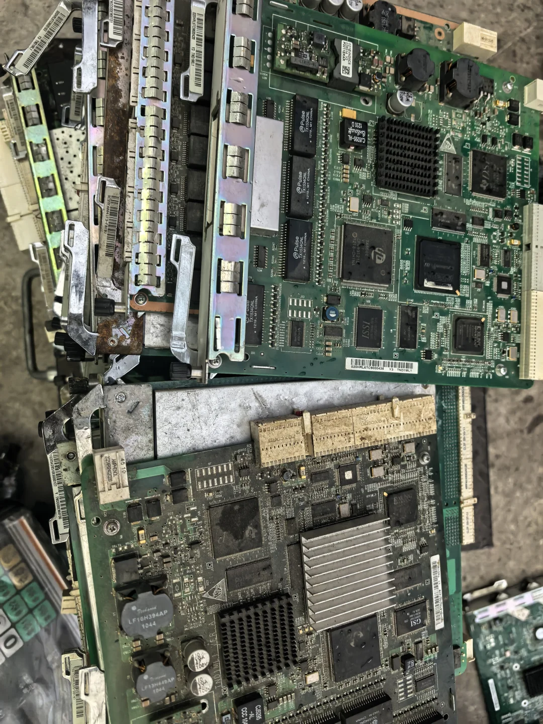 专业清理通讯库房