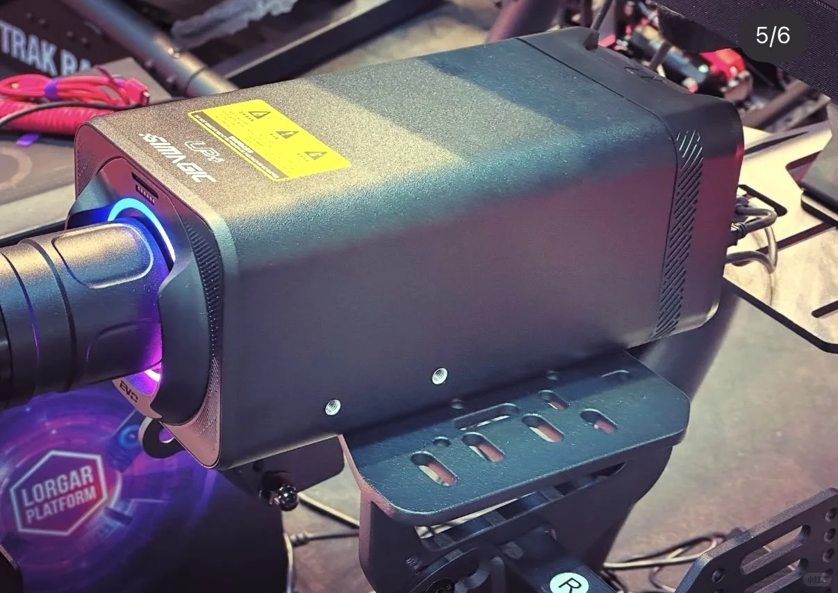 SimRacing EXPO展会现场