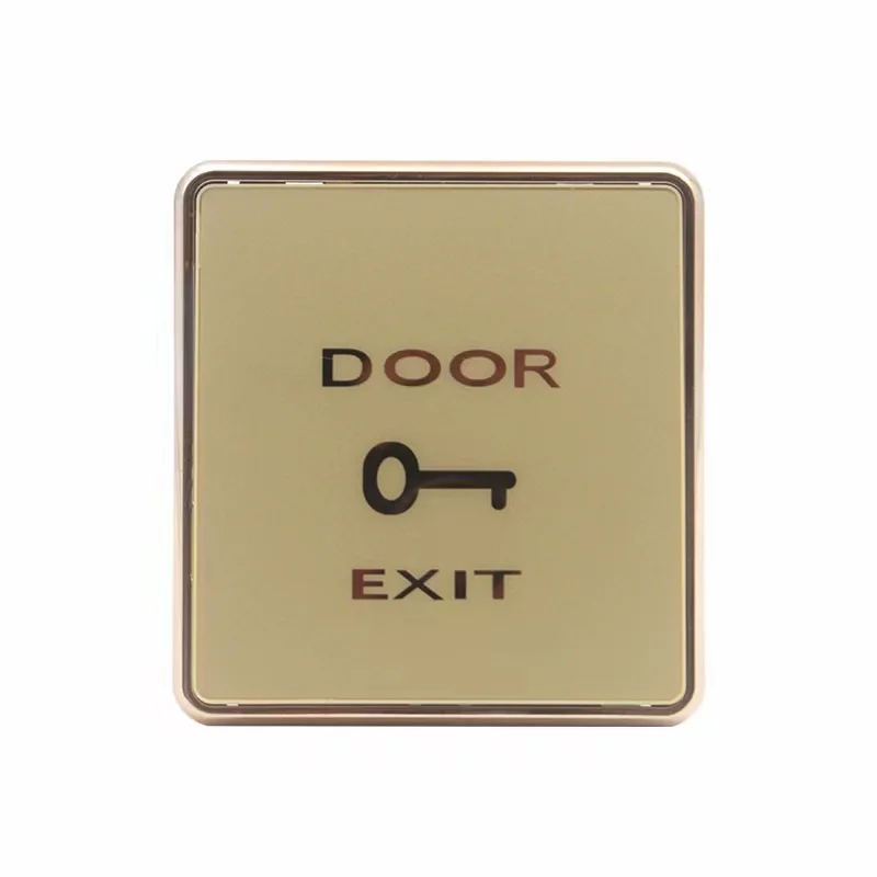 相当哇塞的门禁系统出门按键（按钮、开关）