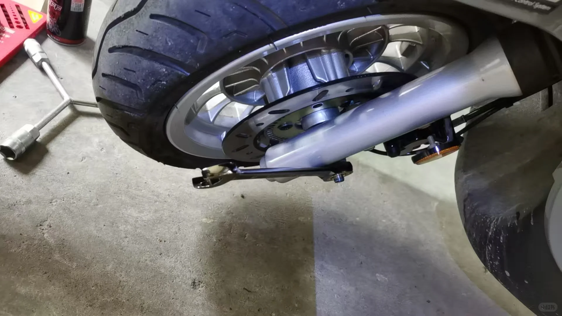 飞度 5- DIY弹簧，100 改出 1000 块的效果