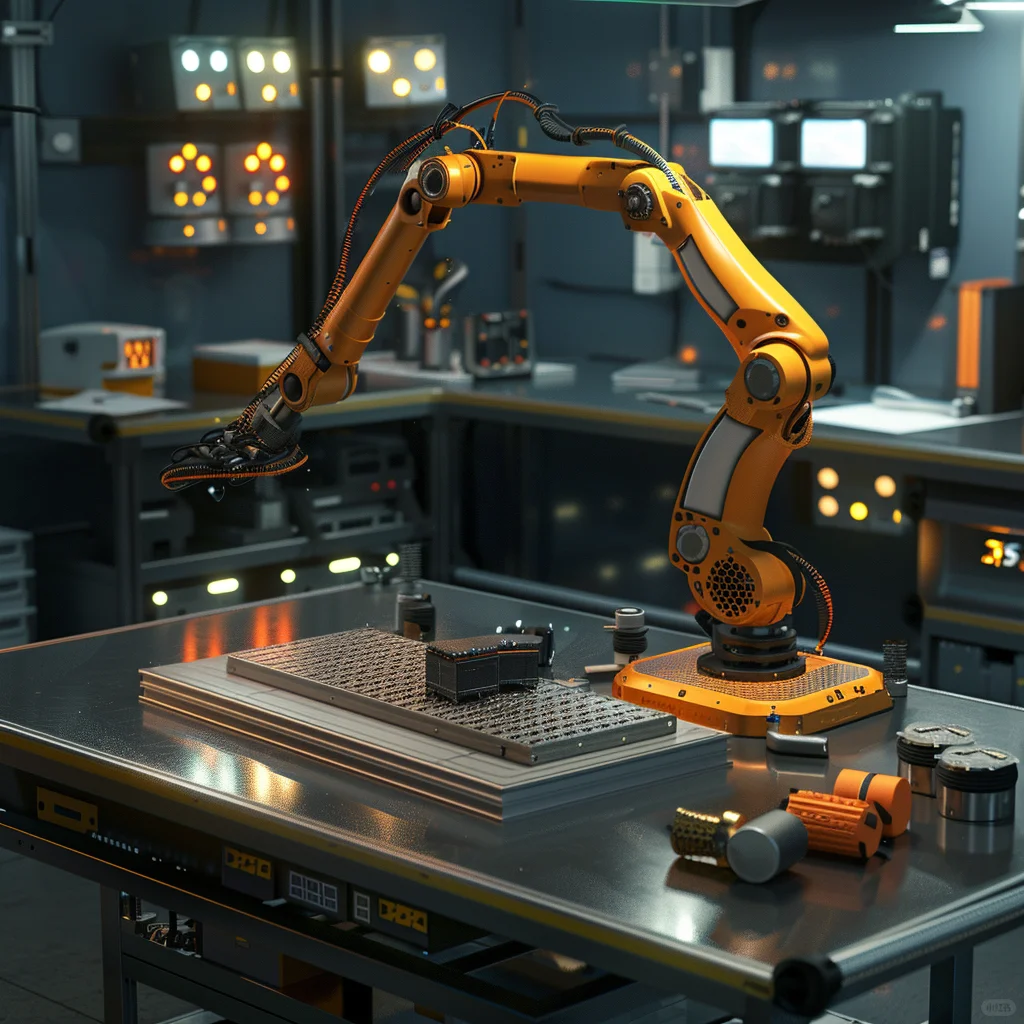 机械设计-组装设备