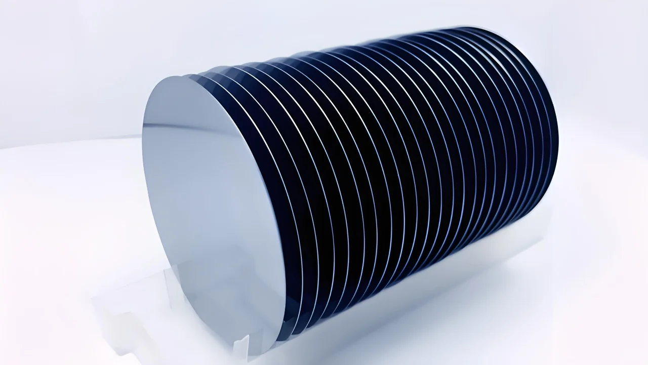 光伏材料太阳能电池材料-单晶硅片