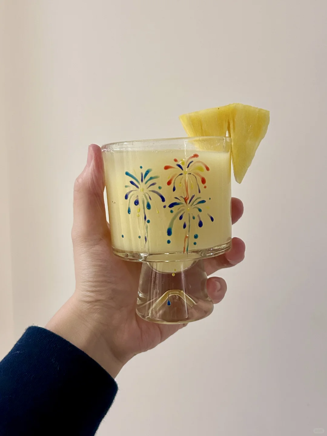 新年建议！亲手做一个烟花杯??