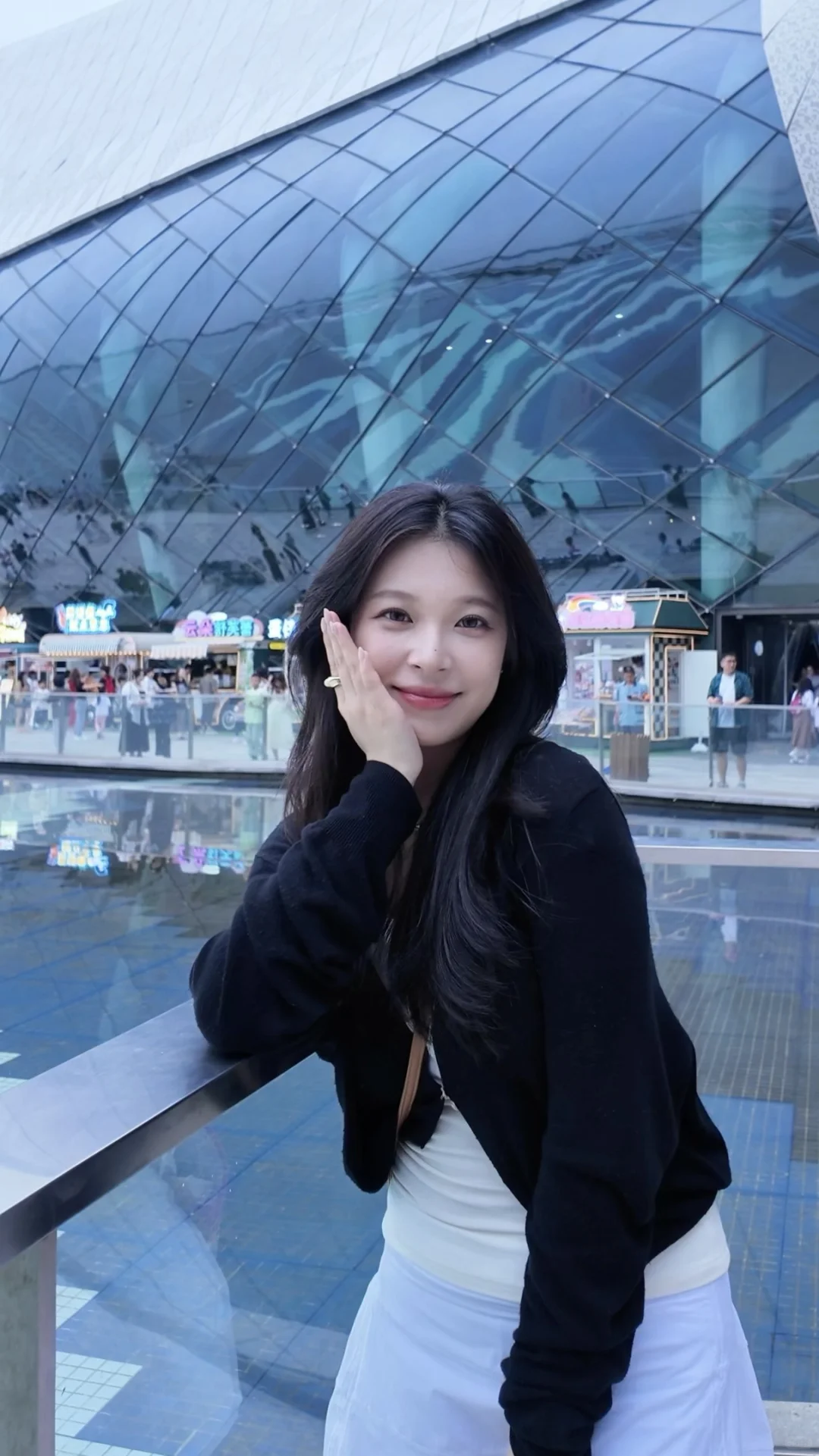 佳能R50人像VS大疆pocket3人像