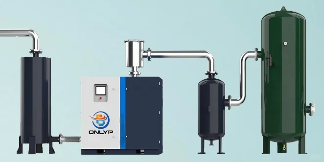 医疗吸唾真空泵