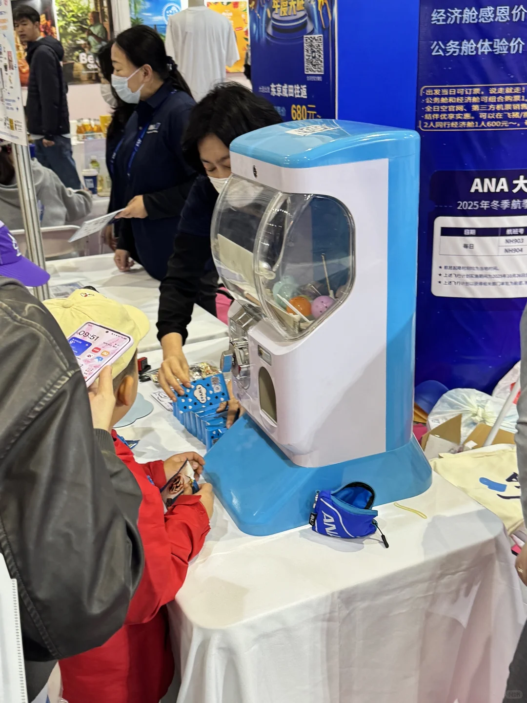 2025第14届大连日本商品展览会|逛展实况