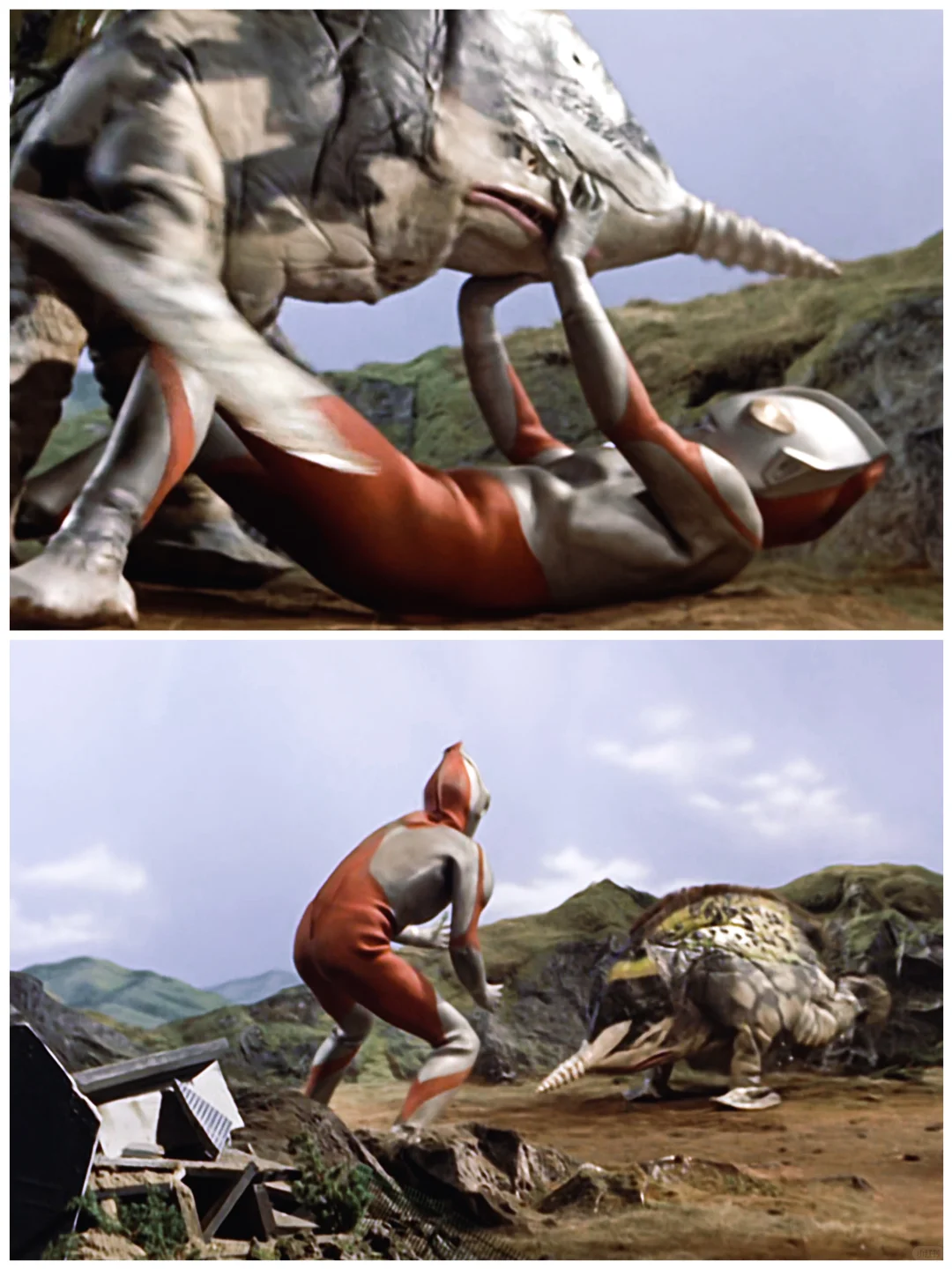 怪兽图鉴|它就这么轻松的破解了八分光轮