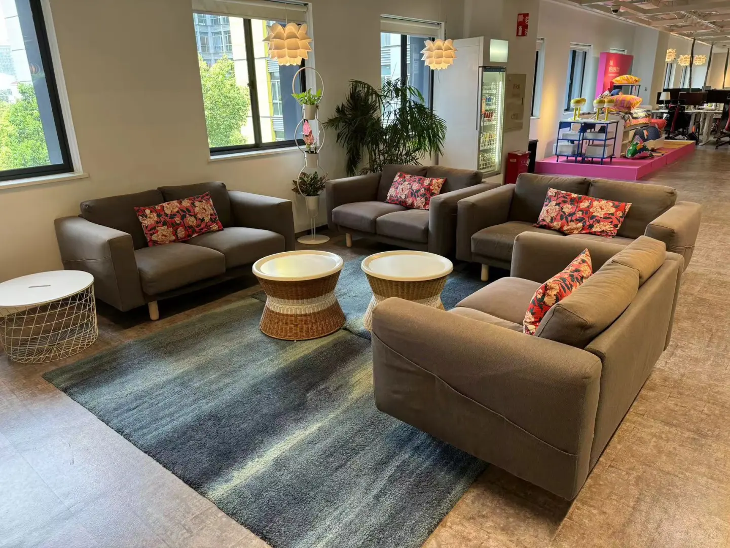 全国办公家具回收♻️环保节约文明同行