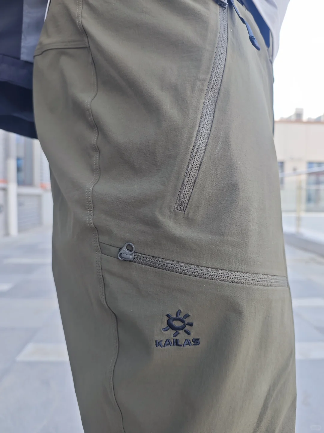 凯乐石T10-LT我离不开的百搭软壳裤❗