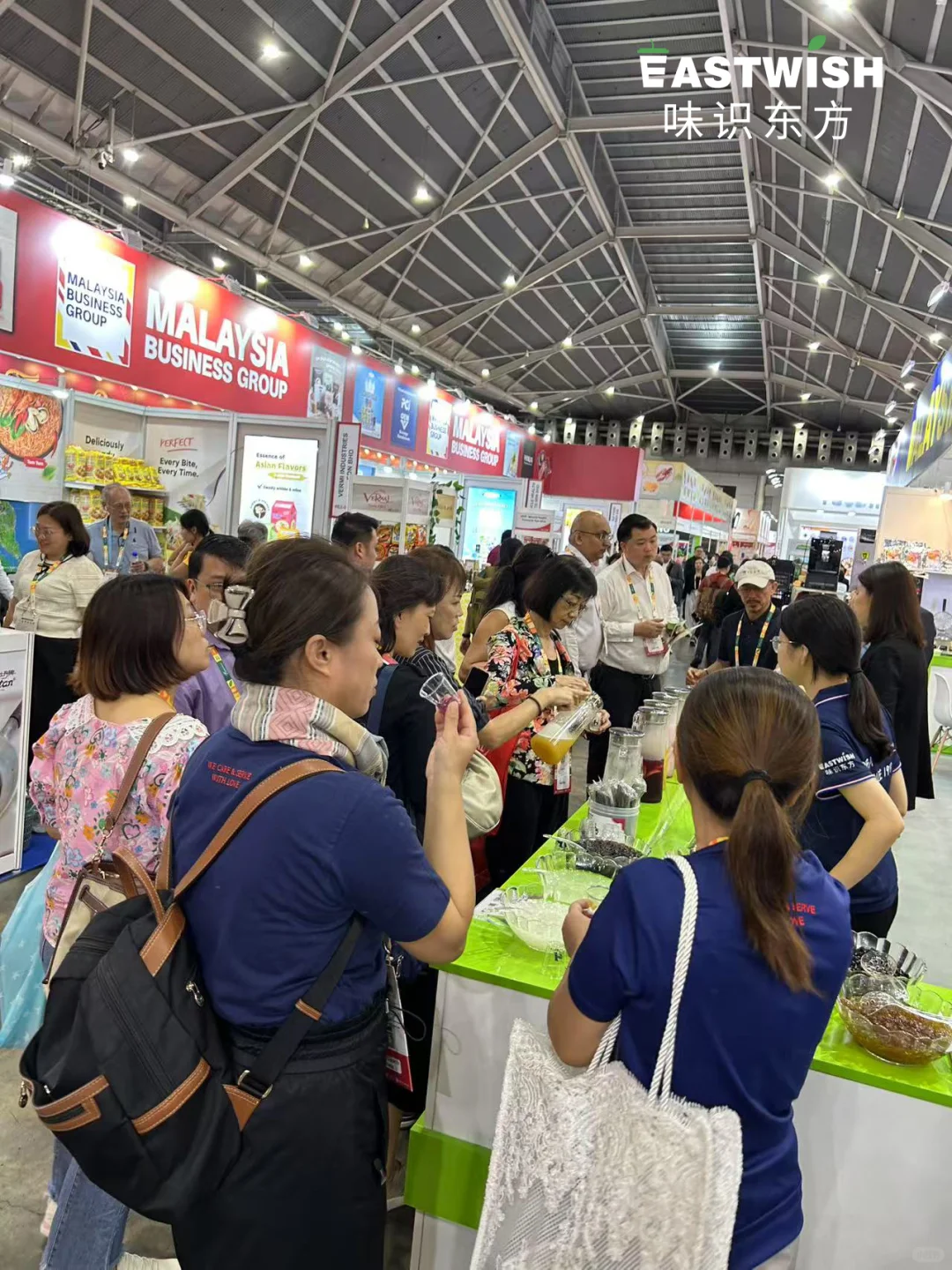 ?2025年新加坡食品及饮品展｜火热进行中