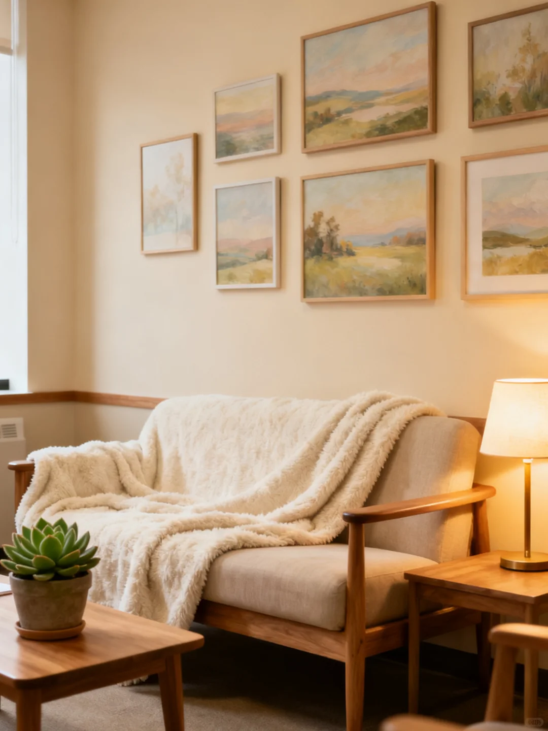 邯郸一家温暖的心理咨询室