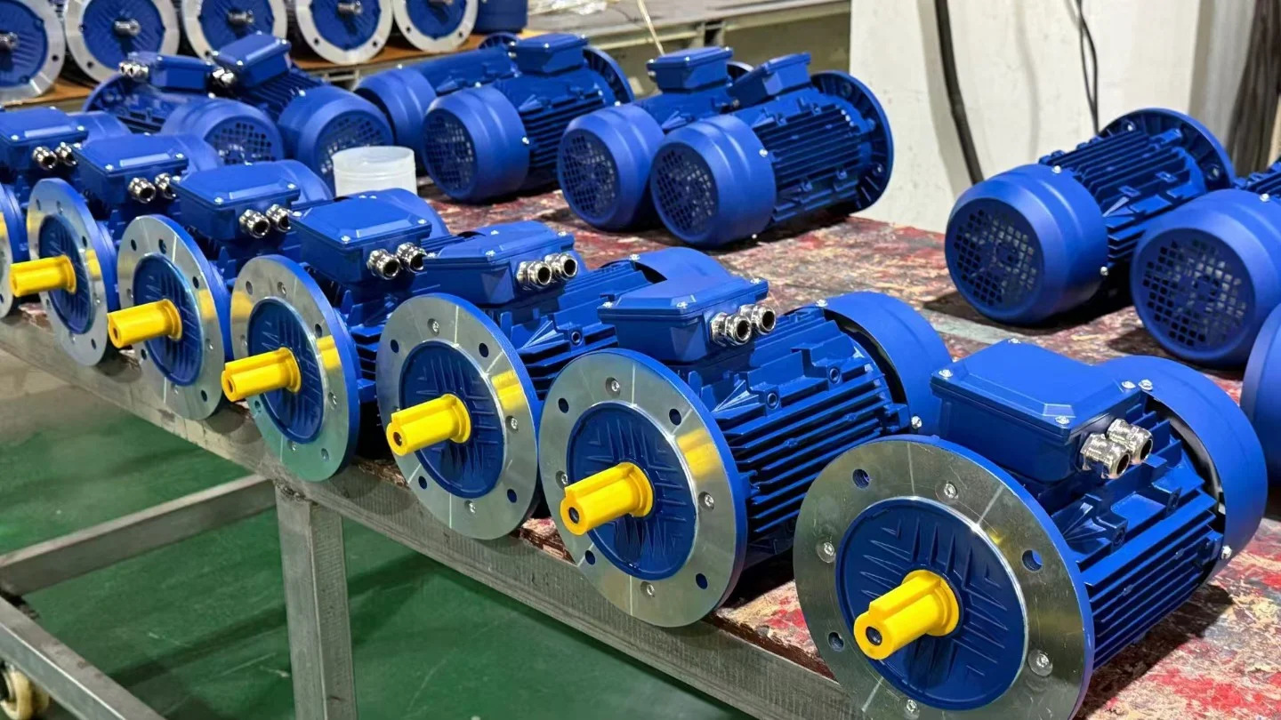 颜值与实力并存!这款电机太惊艳