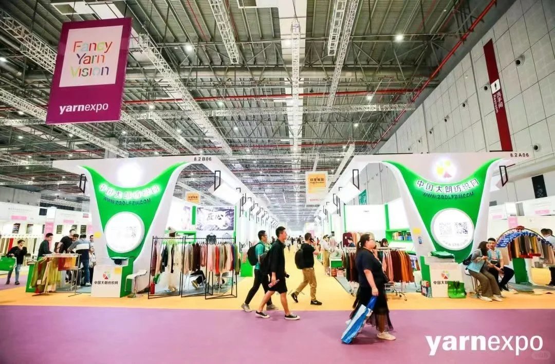 Intertextile面料辅料展24万㎡ 3700+展商