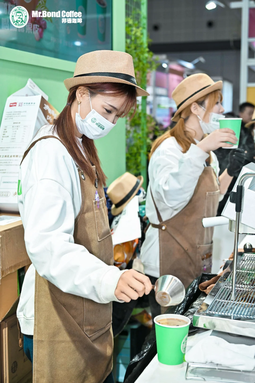 Foodaily创博会｜谁家的展位人气这么旺呀！