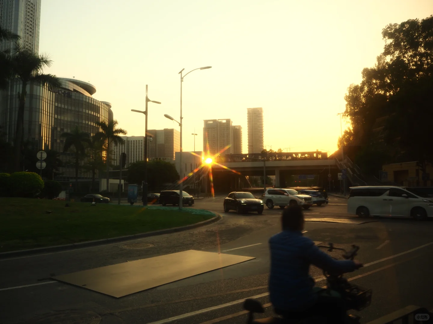 奥林巴斯拍到的电影画面