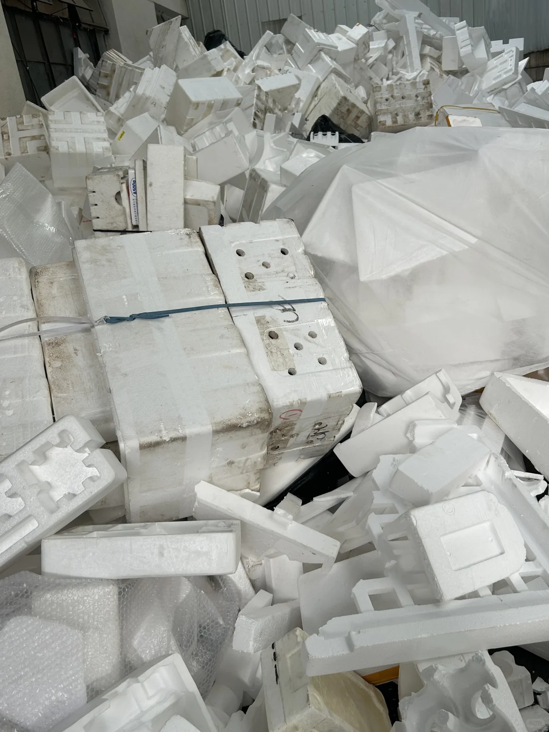 泡沫还能回收吗？能做啥