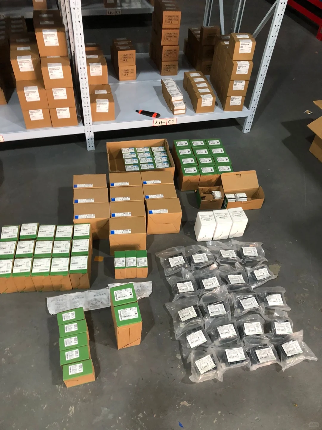 电气元器件一级代理商