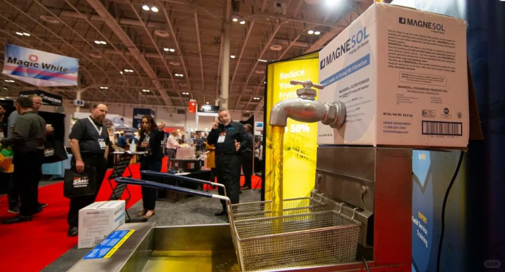 2026年美国餐厅用品展览会Restaurant