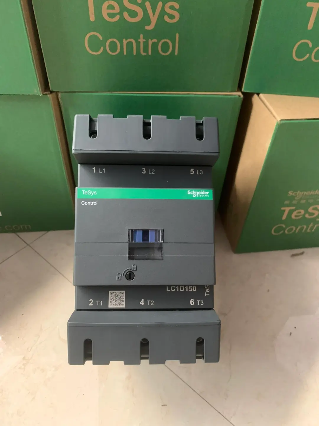 施耐德一级代理