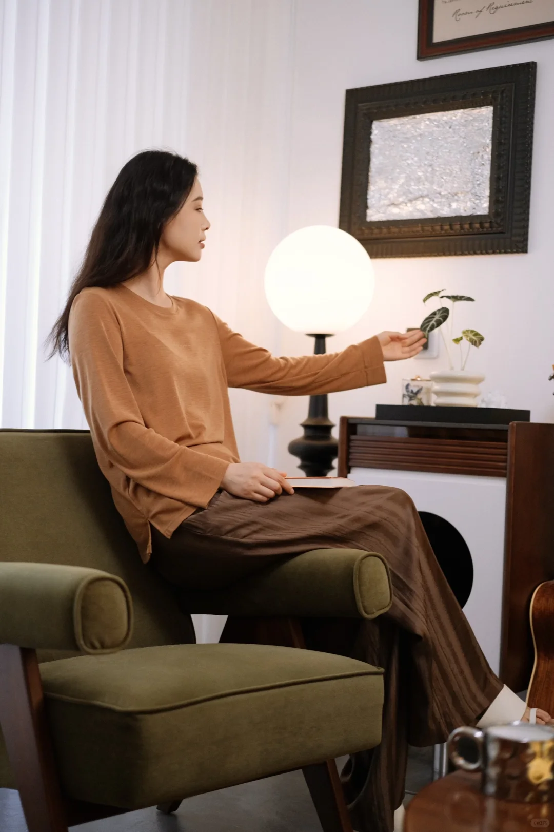 居家日常｜在家养一场属于自己的秋天?