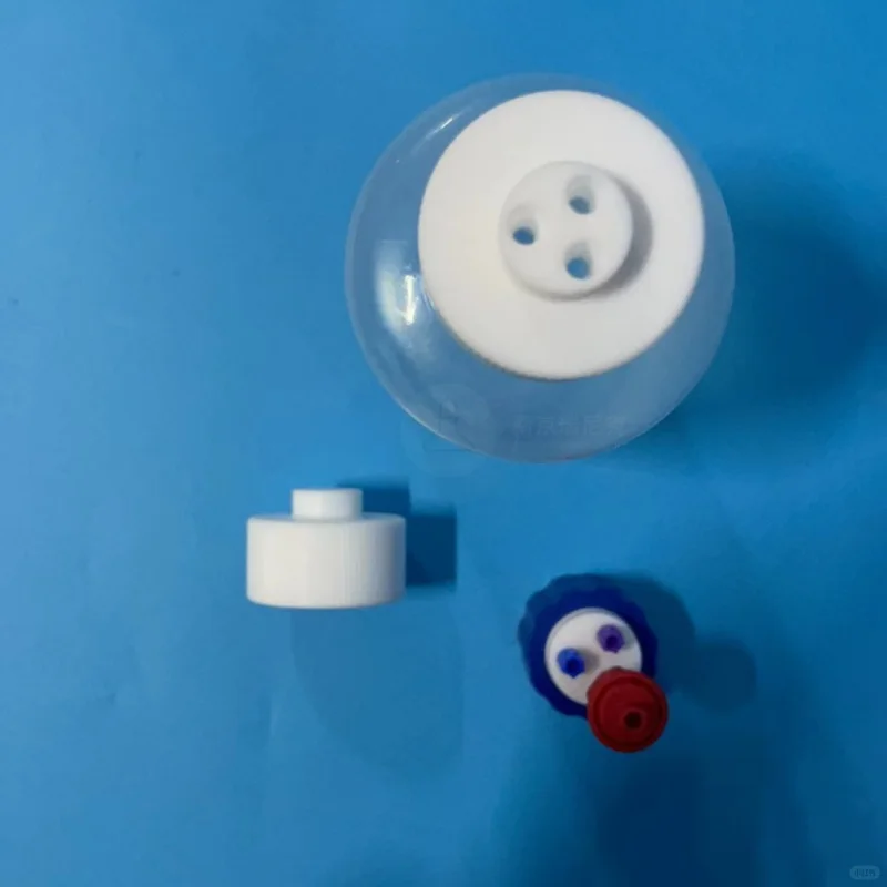 四氟防腐安全进液/供液盖