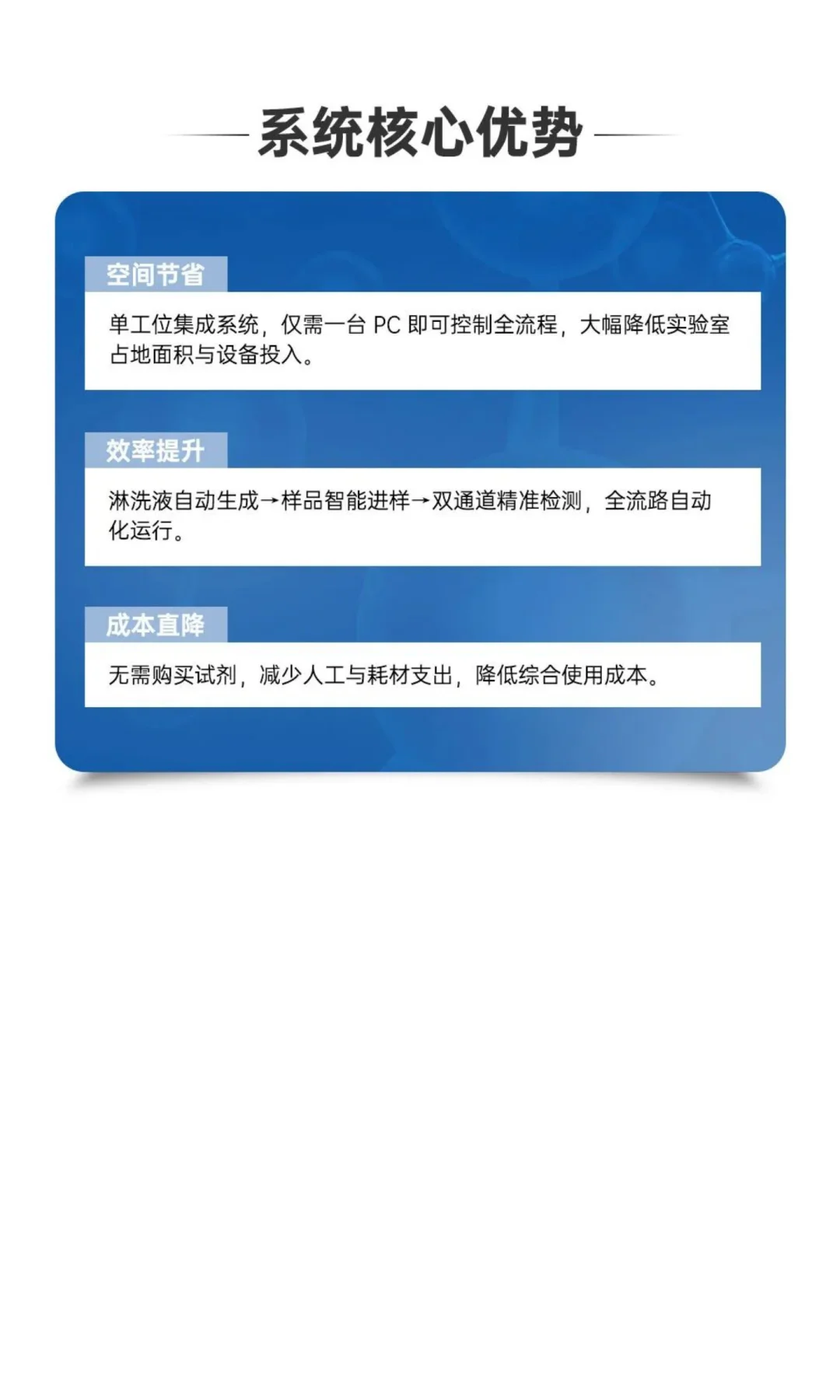 这才是离子色谱该有的样子！全流程解决方案