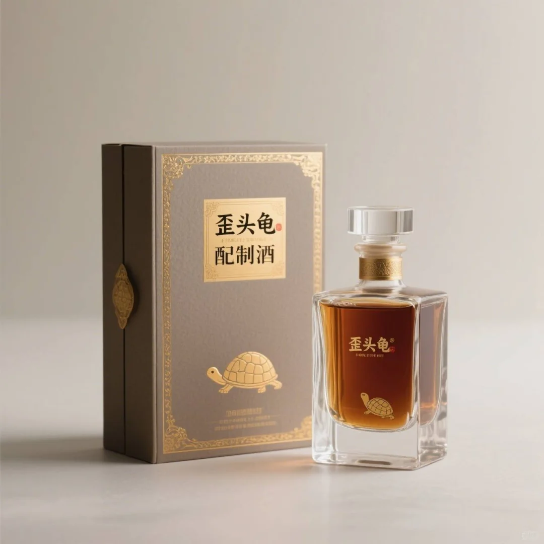 婚宴酒定制代加工