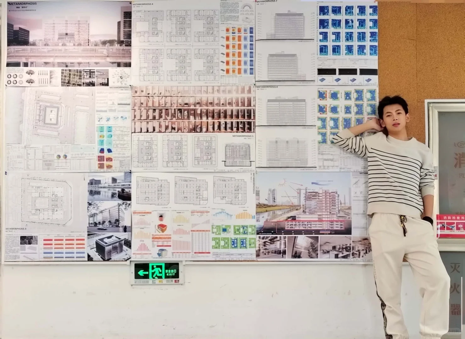 近零能耗绿色建筑改造设计