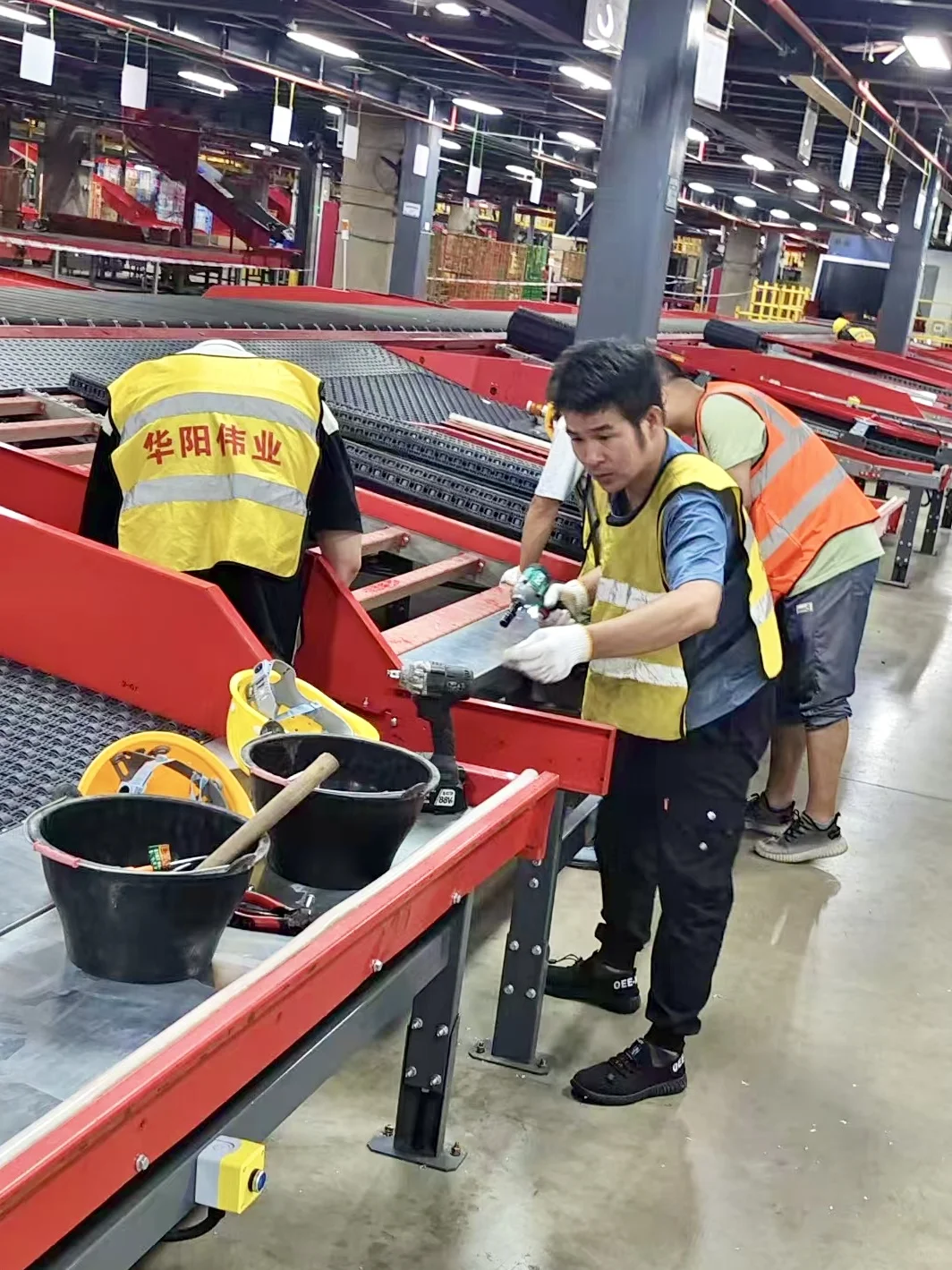 河南外陆 | 机械设备安装·北京大兴