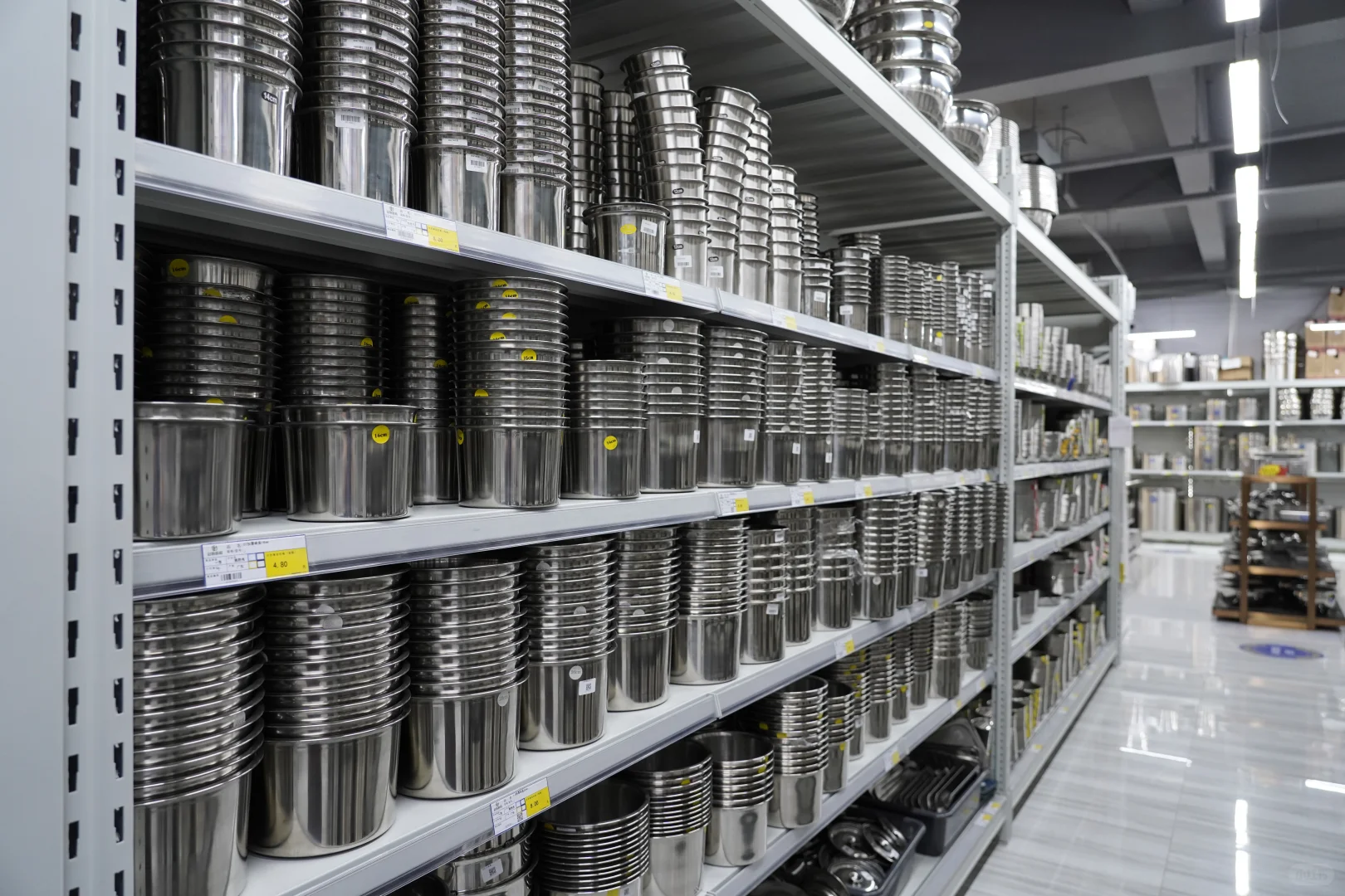 超全的不锈钢厨具来喽！