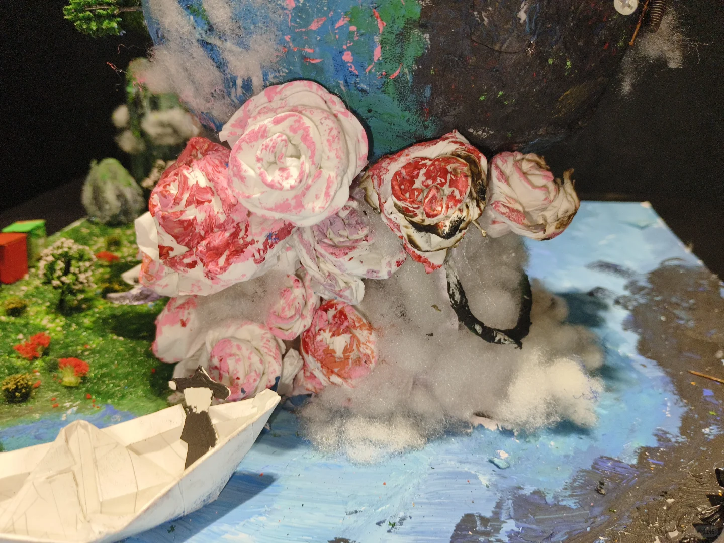 废品创意设计大赛环保主题