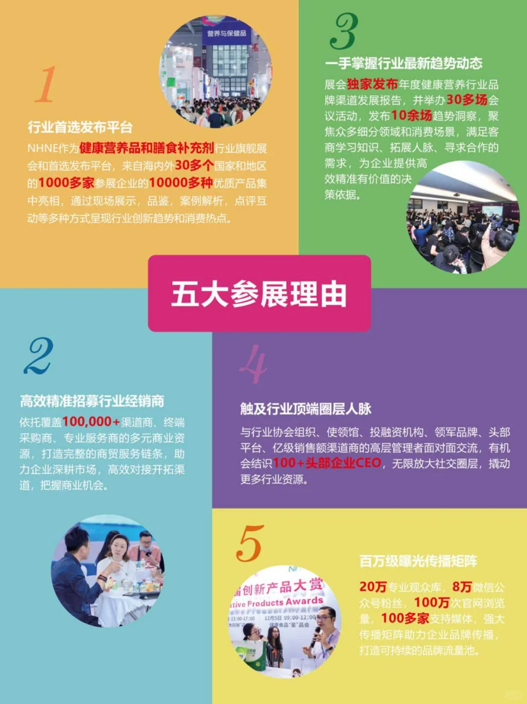 NHNE健康营养博览会，南京站来袭！免费领票