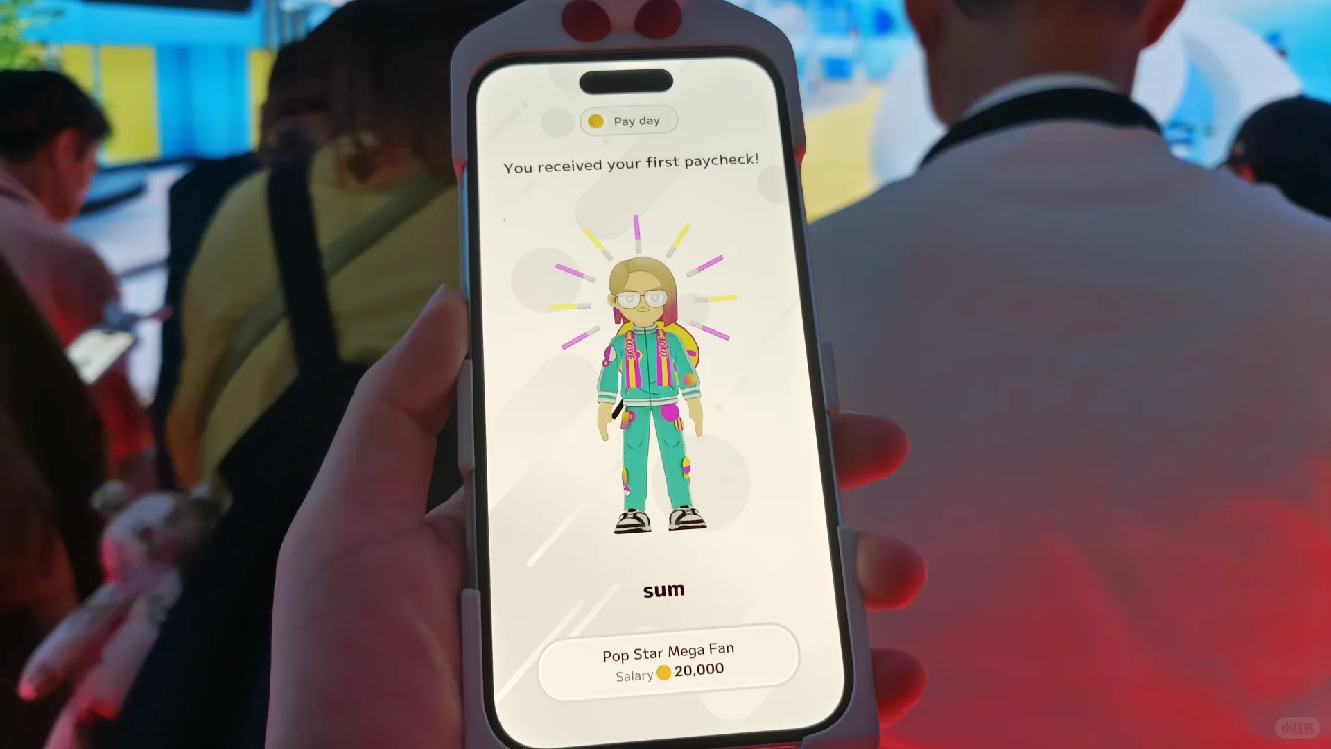 大阪expo健康馆 去过了