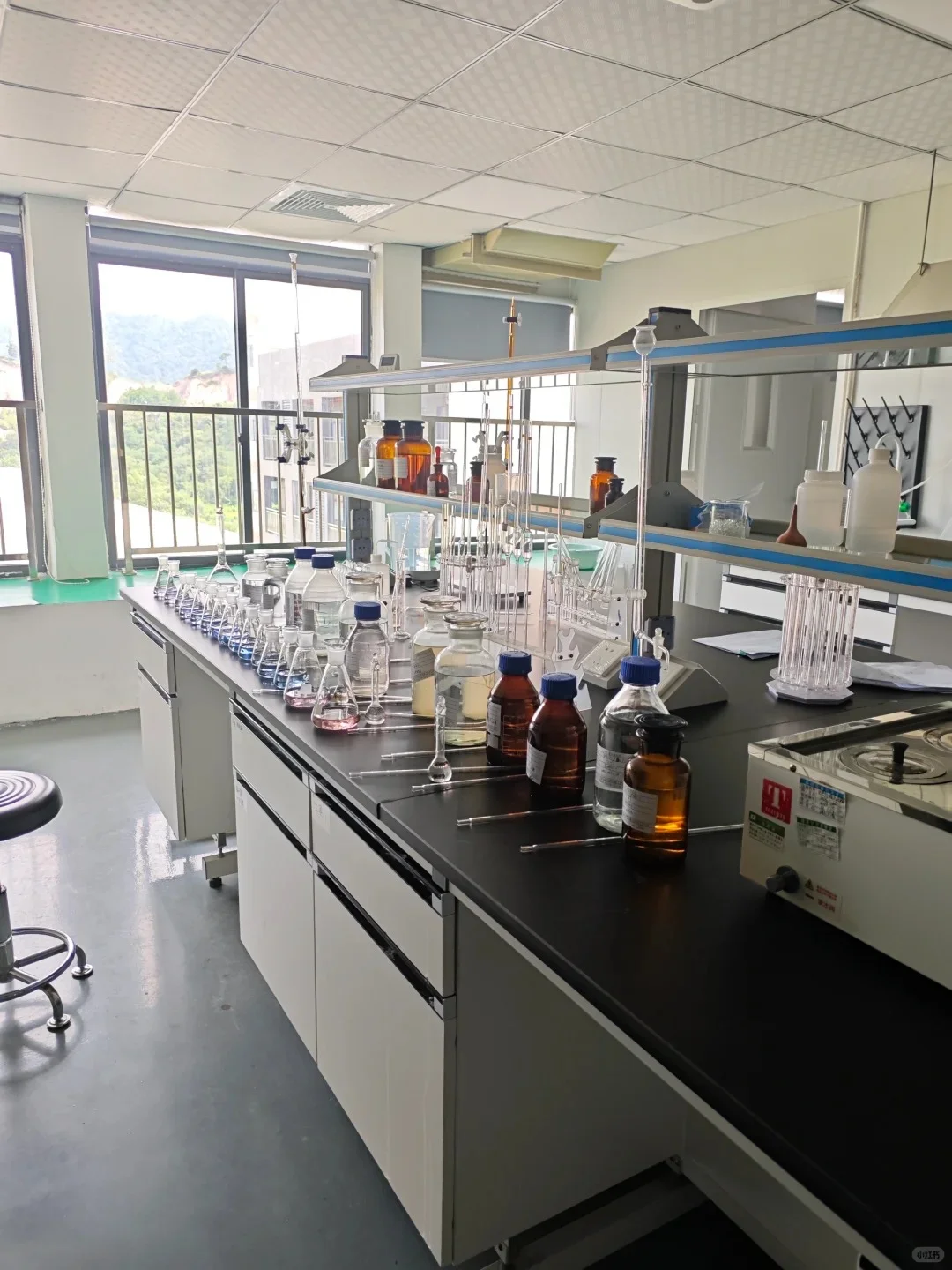 其实，很多药企QC岗都是混进面试再说……