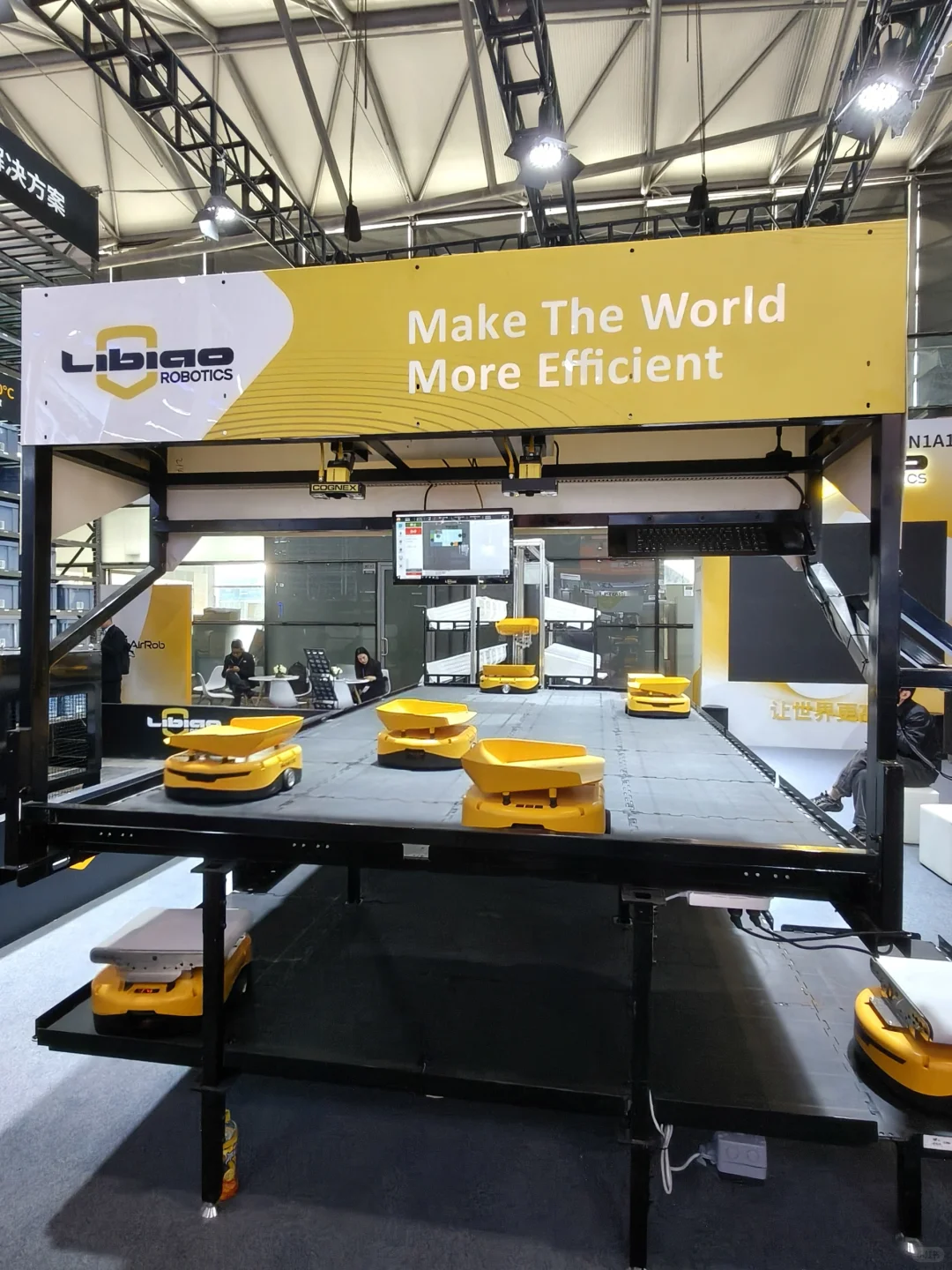 逛逛汉诺威工业展！