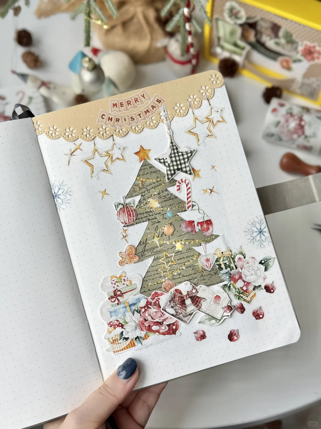 *.❅·?⋆WT圣诞胶带抢先上❗