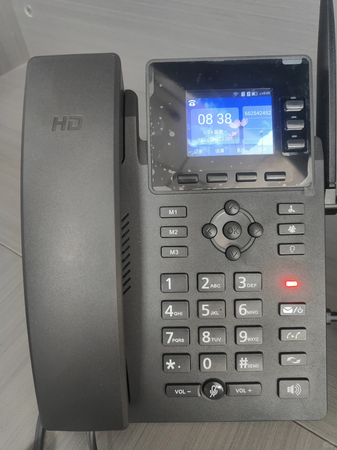 无线固话机的优势