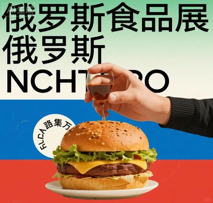 俄罗斯莫斯科食品展PRODEXPO 2026