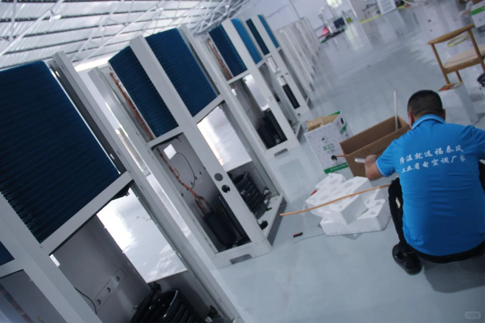 工业节能空调节能在哪里