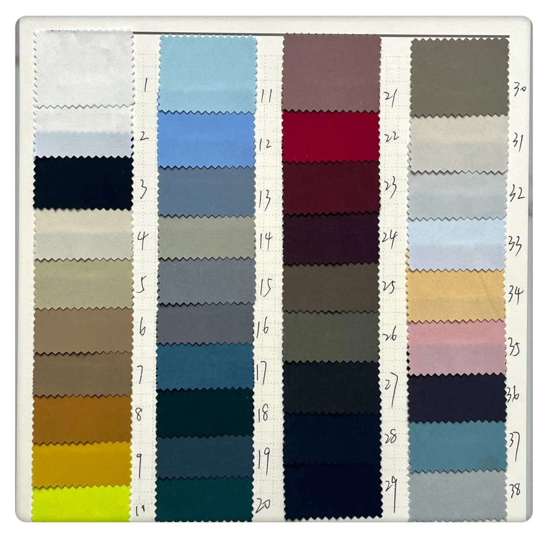 功能性面料｜3M速干特氟龙三防抗菌面料