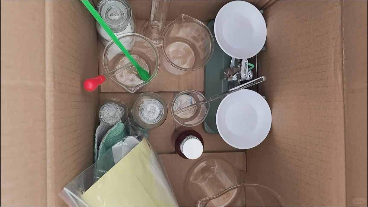 中考化学实验器材，考前练习，低价出