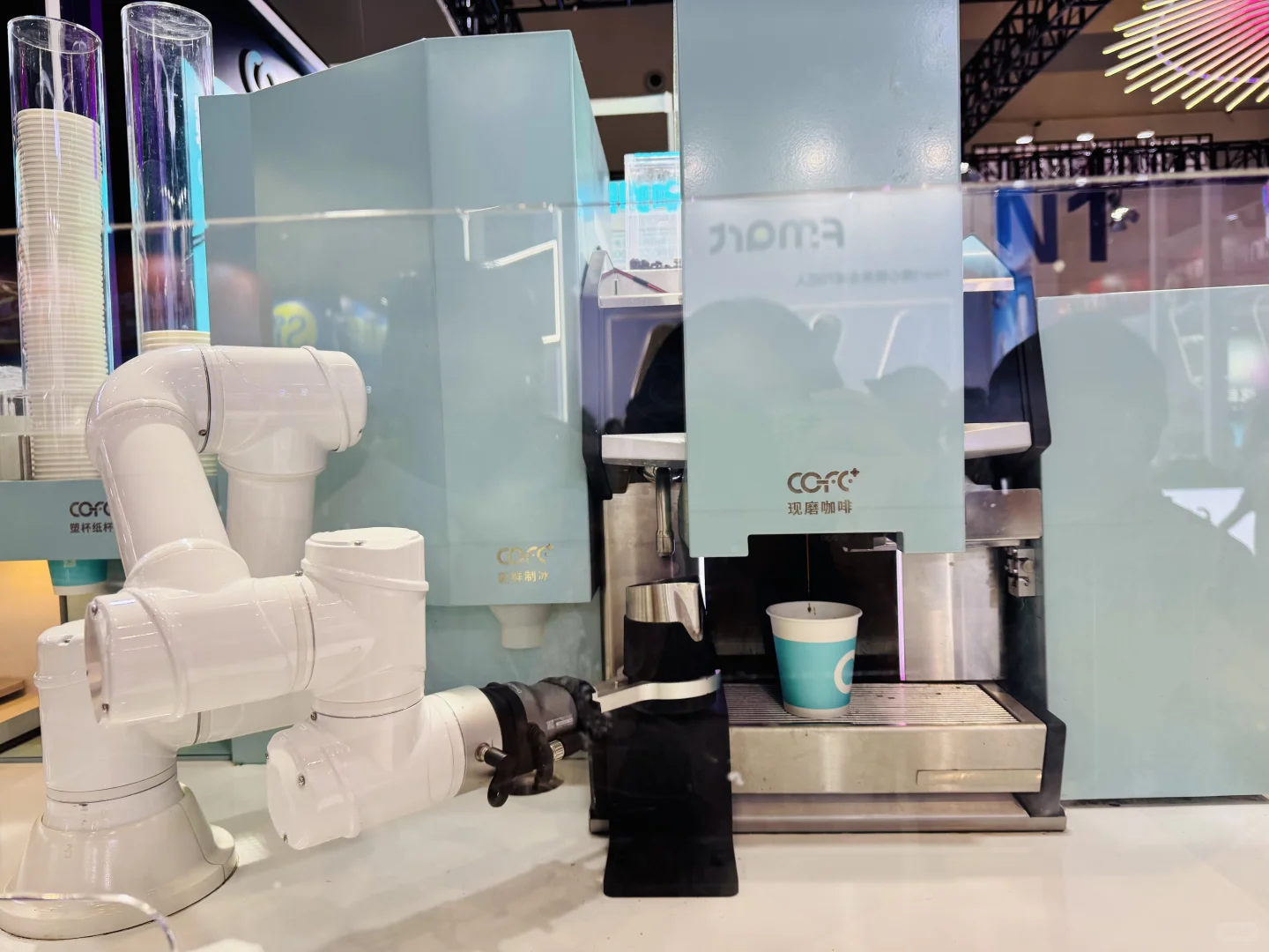 带孩子趣游智博会!这份亲子逛展攻略请收好