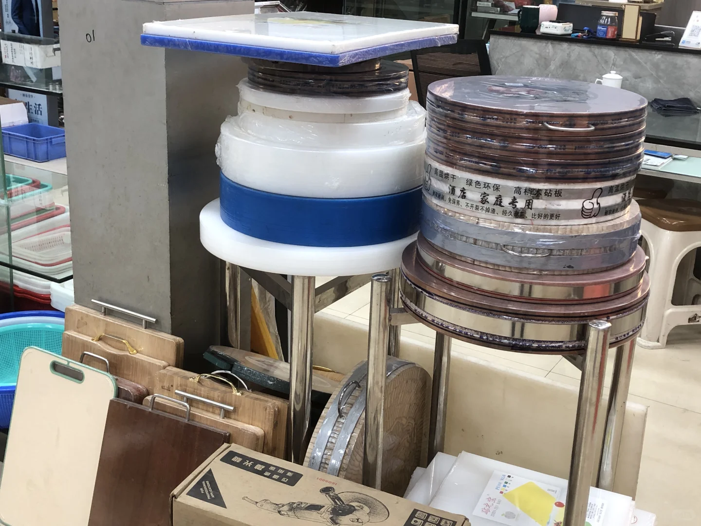 哇哦?厨具一站式采购宝地！