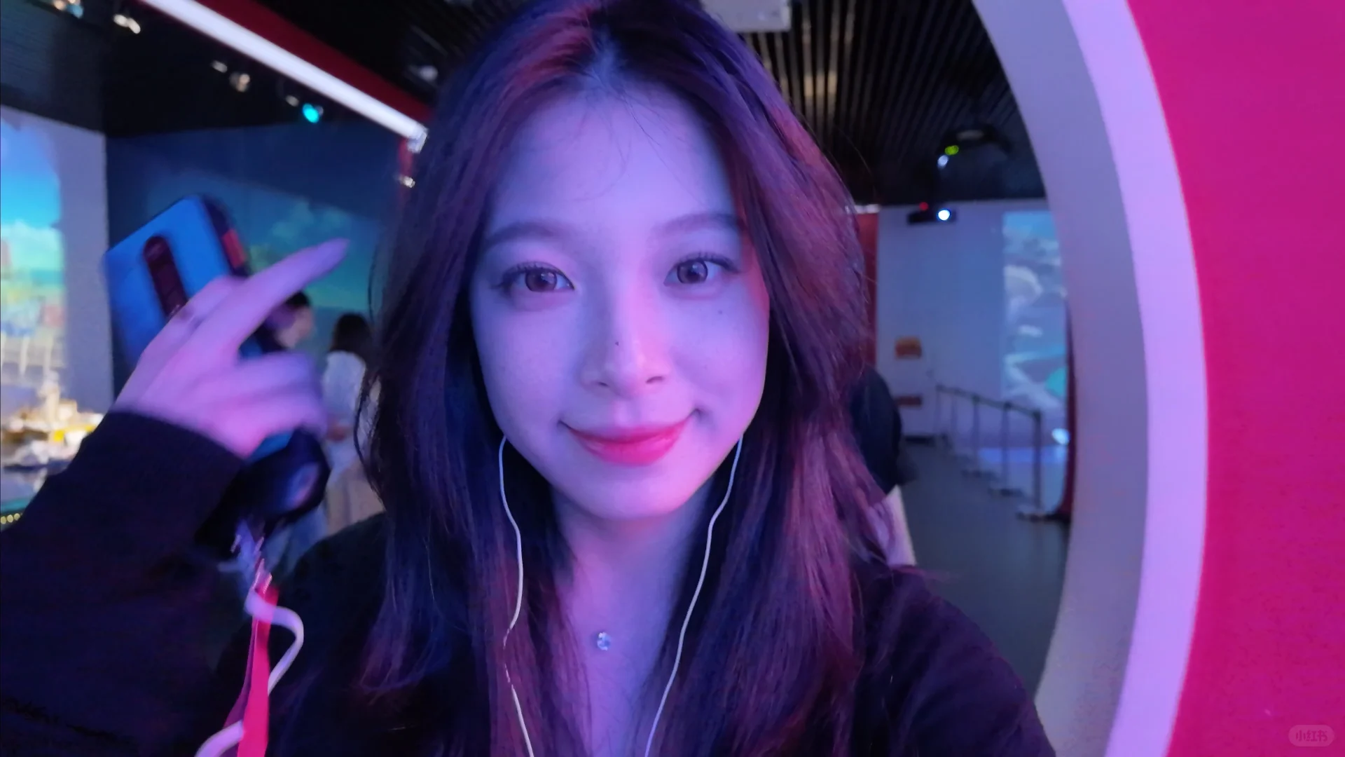 佳能R50人像VS大疆pocket3人像