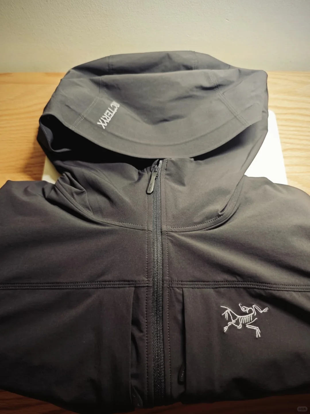 原地出道的始祖鸟LW同款面料‼️