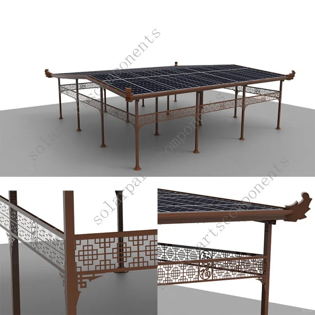 ?【新中式 × 光伏科技】