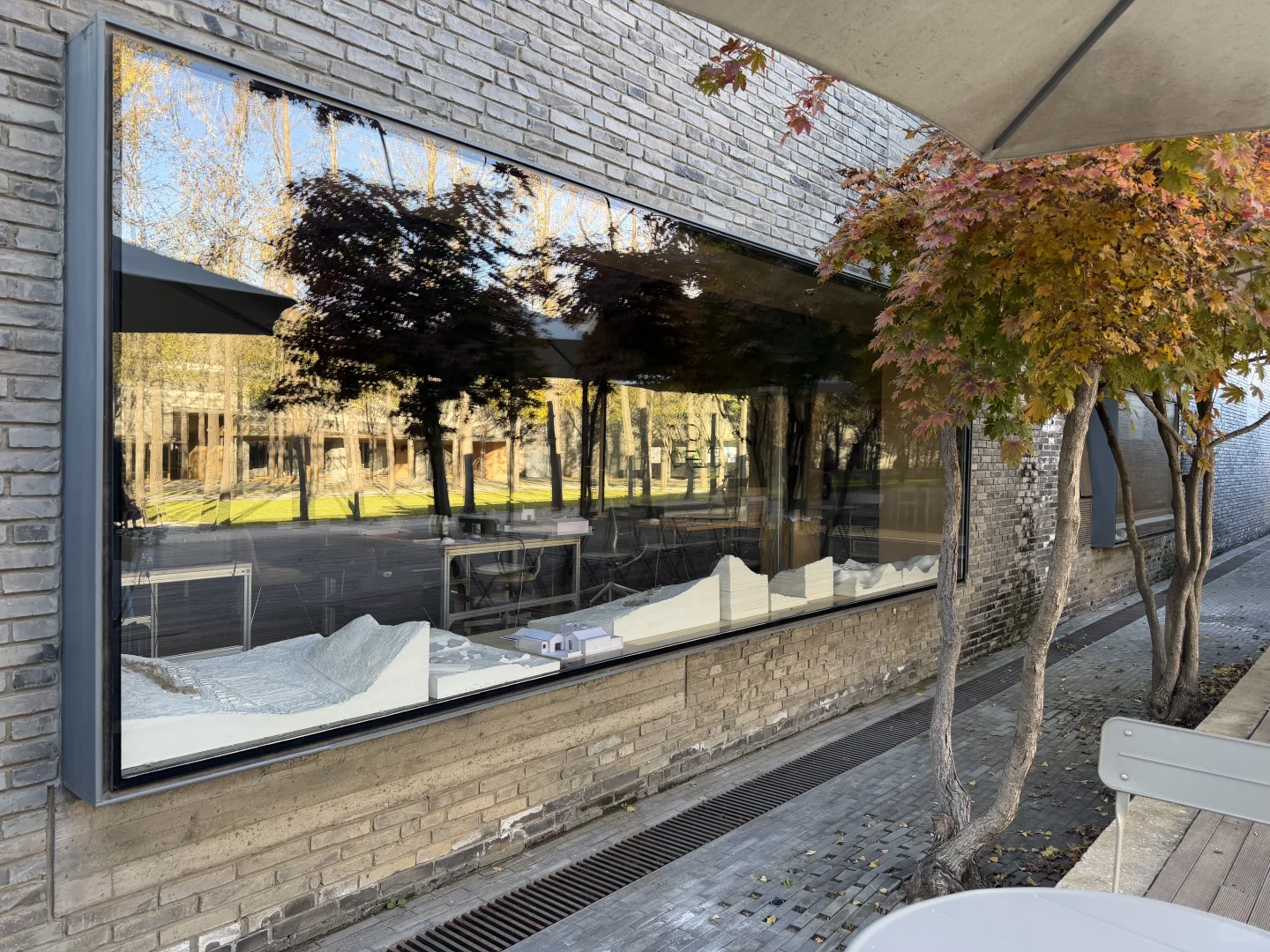 看展失败，变成工业遗产更新项目考察