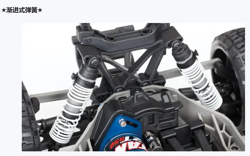 聊聊摩托悬挂中的弹簧