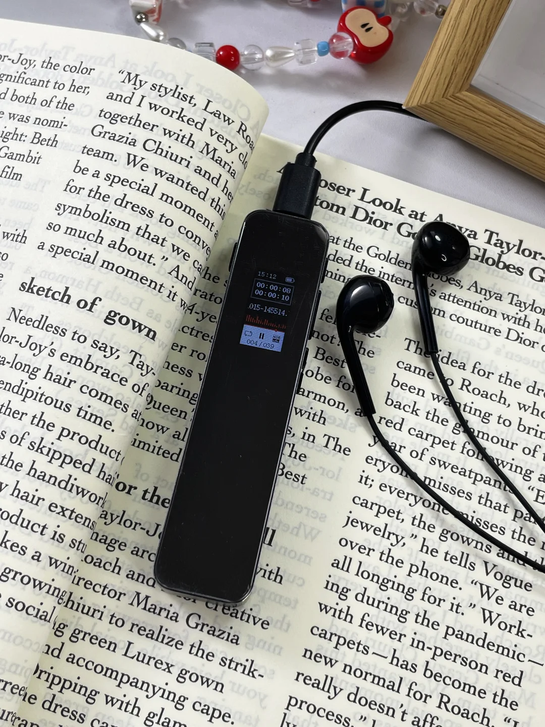 绝了！笔记党和文职姐有这一个录音笔就够了